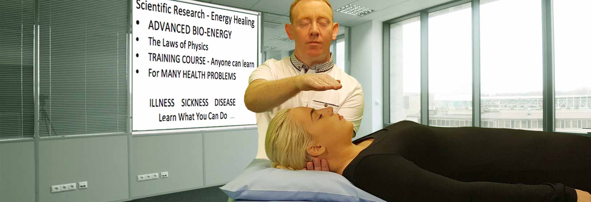Scientific Research On Energy Healing Methods – Energy Healing Online Training Course