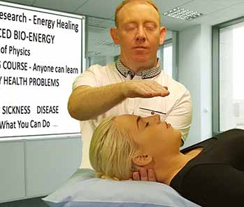 Scientific Research on Energy Healing Methods and Techniques