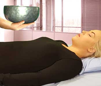 How Sound Healing  may be  Applied for Injury, Trauma, or Pain