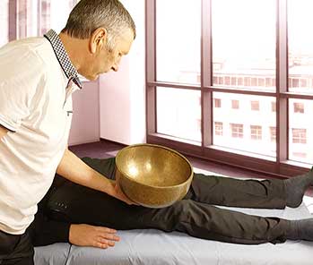 Selecting Tibetan Singing Bowls for use in Sound Healing Therapy