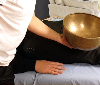 How sound healing therapy helped my aches, pains &amp; mood swings