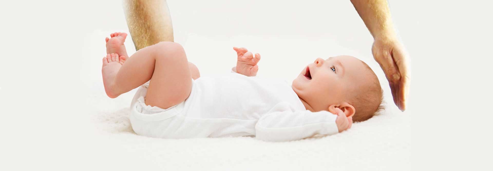 Bio Energy Therapy for Babies affected by shock or trauma - Energy healing therapy