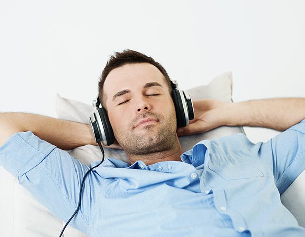 Relax & Meditate Music - Energy Healing Audio - Healing Courses Online