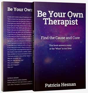 Claim a FREE copy of the bestselling eBook 'Be Your Own Therapist - Healing Courses Online