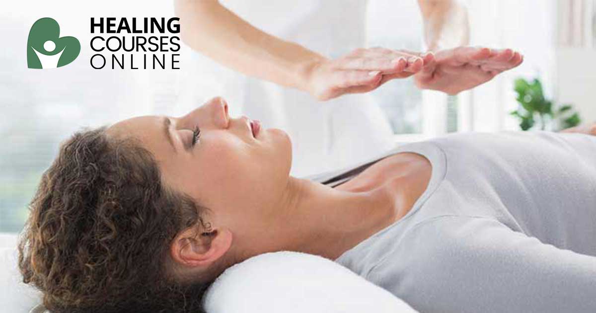 Energy Healing Therapy Course Certified Holistic Online Training